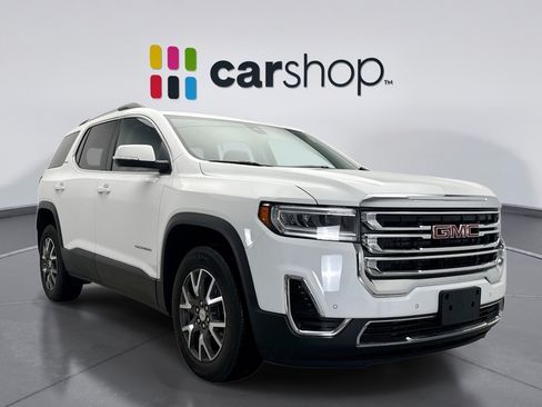 Used 2023 GMC Acadia SLE w/ Driver Convenience Package AWD/4WD image 7