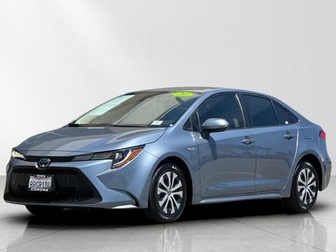 Used 2020 Toyota Corolla LE w/ Carpet Mat Package (TMS) image 8