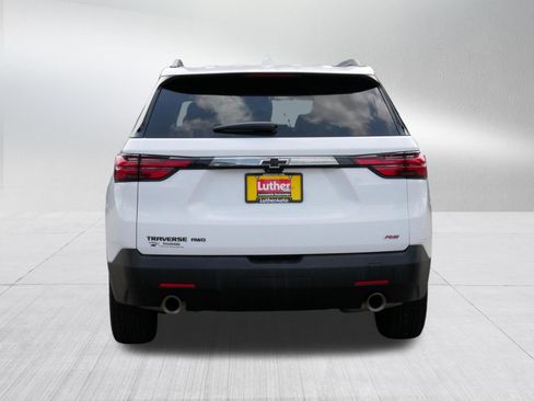 Used 2023 Chevrolet Traverse RS AWD/4WD image 6