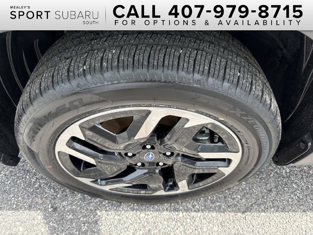 New 2026 Subaru Forester Limited AWD/4WD image 11