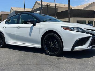 Used 2024 Toyota Camry XSE