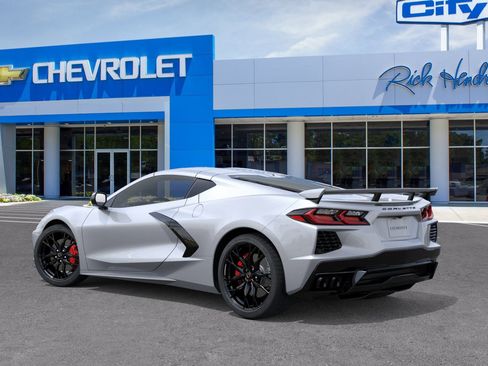 New 2026 Chevrolet Corvette Stingray Preferred Cpe w/ Z51 Performance Package image 5