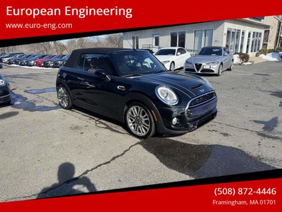 Used 2016 MINI Cooper S