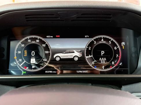 Used 2019 Land Rover Discovery HSE image 49