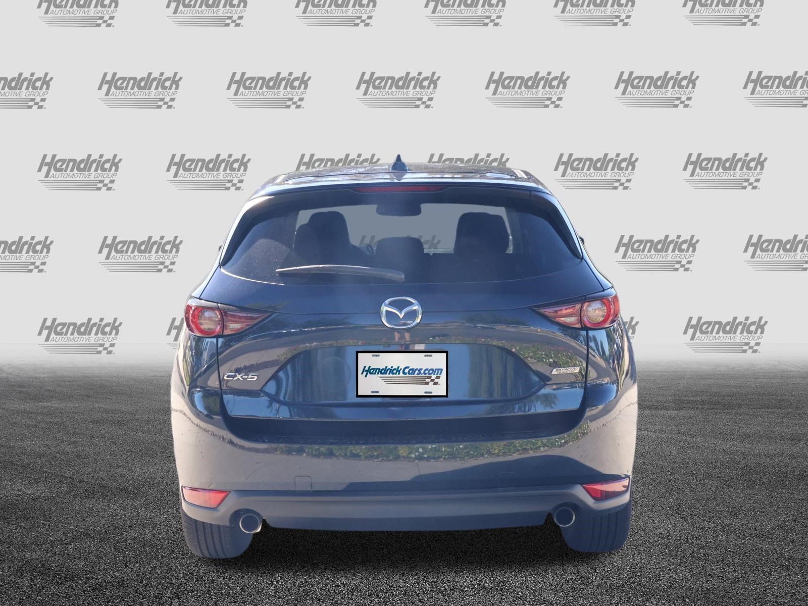 Used 2017 MAZDA CX-5 Touring w/ Preferred Equipment Package FWD image 8