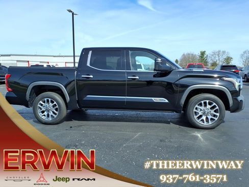 Used 2025 Toyota Tundra 1794 Edition image 8