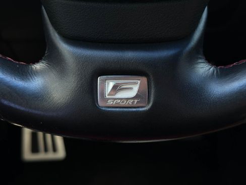 Used 2019 Lexus ES 350 F Sport w/ Accessory Package FWD image 9