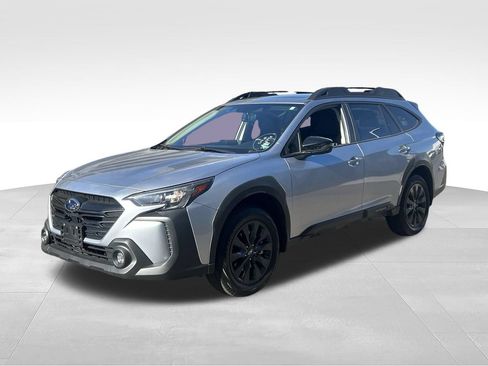 Certified 2024 Subaru Outback Onyx Edition AWD/4WD image 3