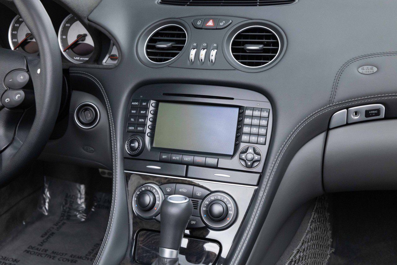 Used 2006 Mercedes-Benz SL 65 AMG image 36