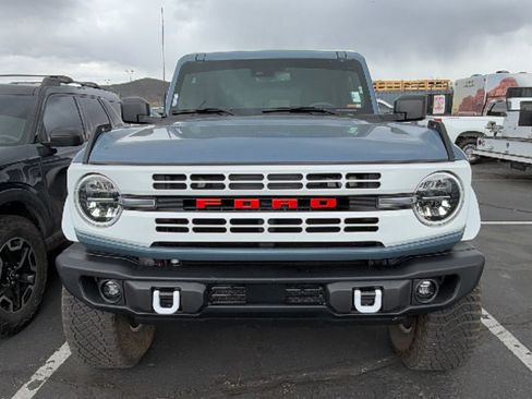 Used 2024 Ford Bronco Heritage Edition image 2
