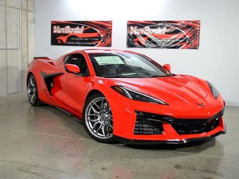 New 2026 Chevrolet Corvette Z06 w/ Battery Protection Package image 2