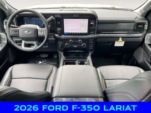 New 2026 Ford F350 Lariat w/ Lariat Premium Package AWD/4WD image 10