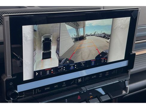 New 2025 GMC Hummer EV 3X AWD/4WD image 18