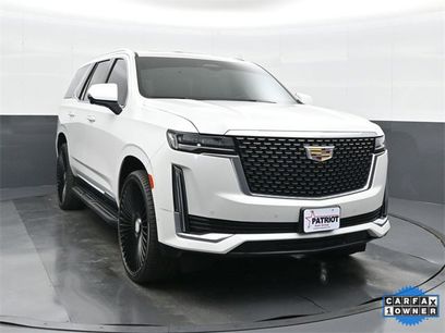 Used 2023 Cadillac Escalade Premium Luxury w/ Performance Package