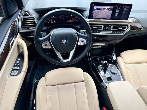 Used 2023 BMW X3 sDrive30i w/ Convenience Package w/ZPA RWD image 16