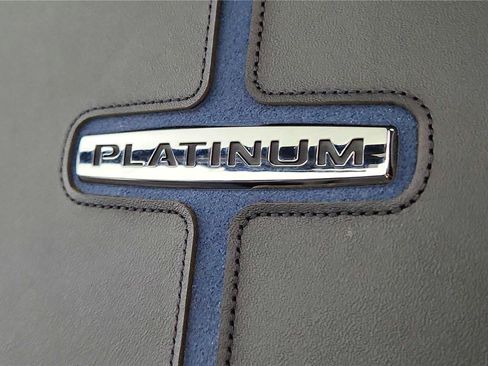 New 2025 Ford F150 Platinum w/ Equipment Group 702A High image 51