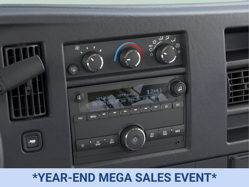 New 2025 Chevrolet Express 2500 image 20