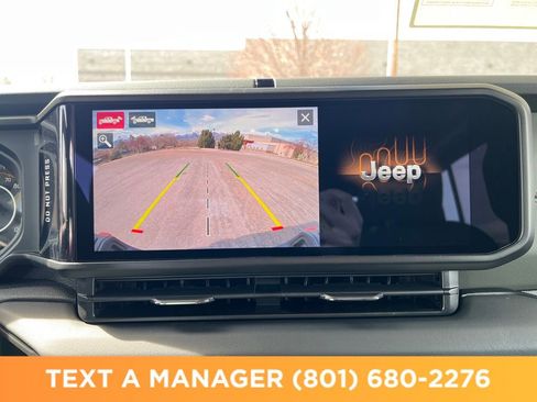 New 2026 Jeep Gladiator Mojave AWD/4WD image 20