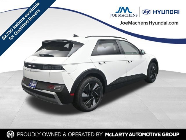 New 2027 Hyundai Ioniq 5 SEL RWD image 9