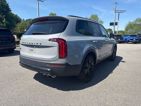 Used 2022 Kia Telluride SX w/ Nightfall Edition Package AWD/4WD image 5
