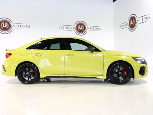 Used 2024 Audi RS 3 AWD/4WD image 4
