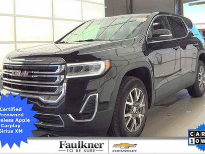 Used 2023 GMC Acadia SLE