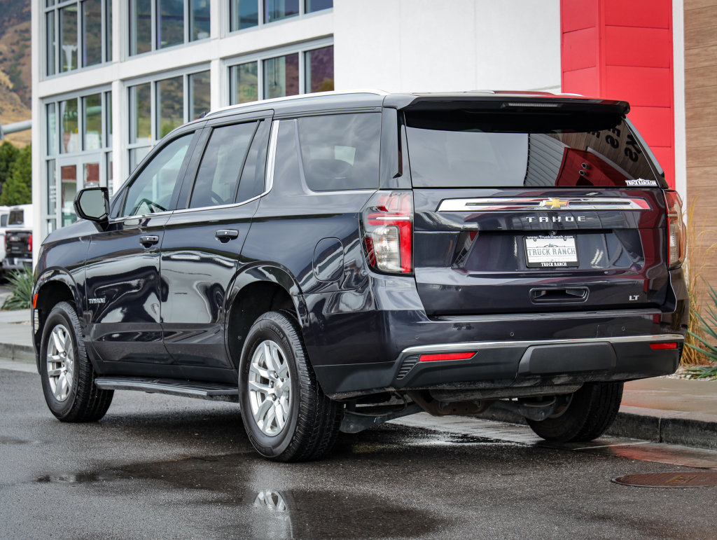 Used 2023 Chevrolet Tahoe LT AWD/4WD image 5