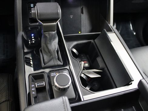 Used 2025 Toyota Sequoia Limited w/ Tow Technology Package image 43