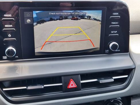 Certified 2026 Kia Seltos LX FWD image 17