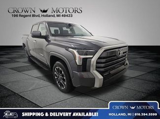 Used 2026 Toyota Tundra Limited AWD/4WD video 1