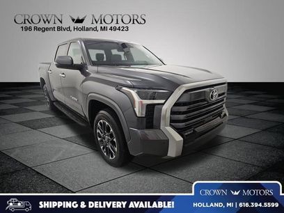 Used 2026 Toyota Tundra Limited