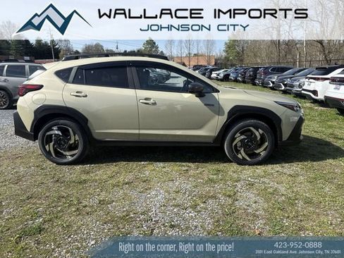 New 2026 Subaru Crosstrek 2.5i Limited AWD/4WD image 43
