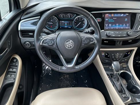 Certified 2017 Buick Envision Preferred FWD image 15