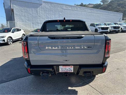 New 2025 GMC Hummer EV 3X w/ Battery Pack, 24 Module Pack image 12