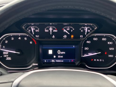 Used 2020 GMC Sierra 1500 SLT w/ SLT Premium Package image 35