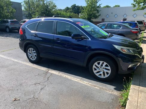Used 2016 Honda CR-V EX-L image 11