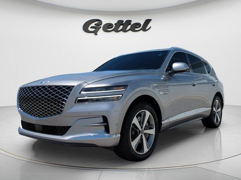 Used 2021 Genesis GV80 3.5T w/ Advanced Package 06 AWD/4WD image 1