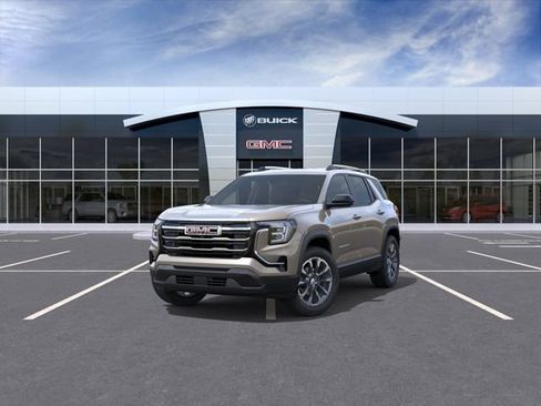 New 2026 GMC Terrain Elevation w/ Elevation Premium Package FWD image 8