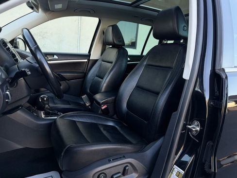 Used 2013 Volkswagen Tiguan SEL image 13
