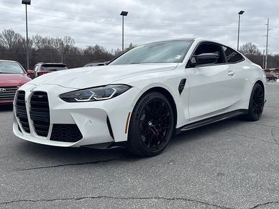 Used 2021 BMW M4 Coupe w/ Executive Package