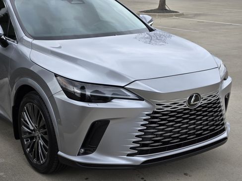 Certified 2023 Lexus RX 350 FWD w/ Cold Area Package image 10