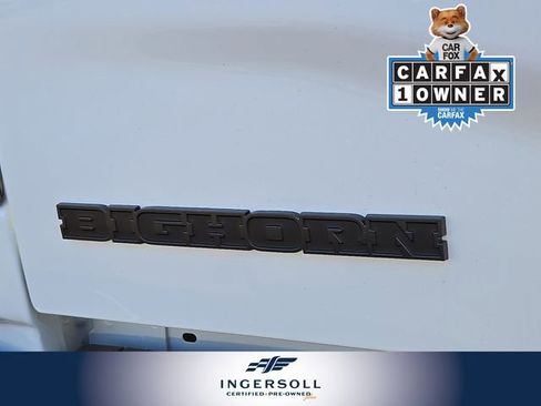 Used 2026 RAM 2500 Big Horn image 30