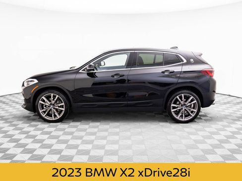 Used 2023 BMW X2 xDrive28i w/ Convenience Package image 2