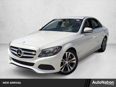 Used 2016 Mercedes-Benz C 300 Sedan