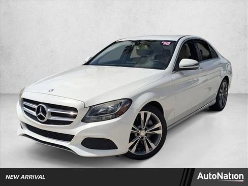 Used 2016 Mercedes-Benz C 300 Sedan image 1