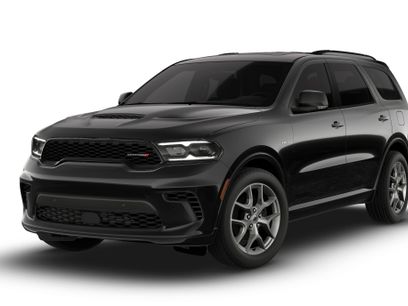New 2026 Dodge Durango GT