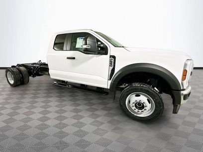 New 2026 Ford F550 4x4 Supercab Super Duty