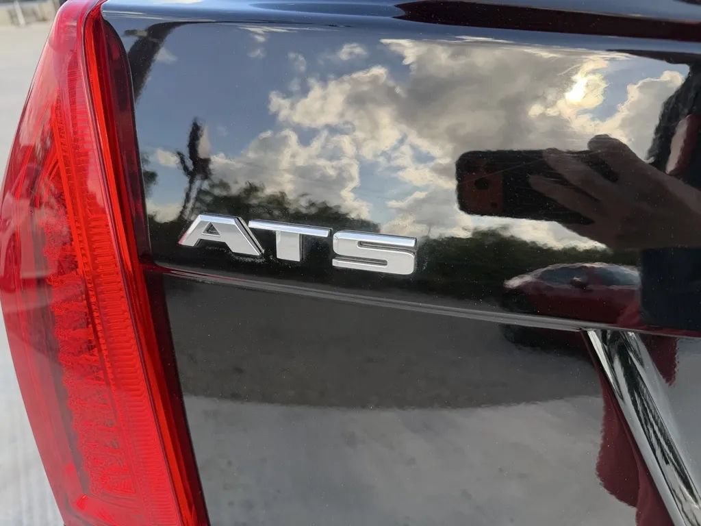 Used 2018 Cadillac ATS Luxury RWD image 10