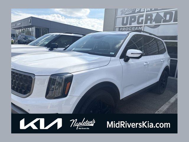 Used 2023 Kia Telluride SX Prestige X-Line AWD/4WD image 1