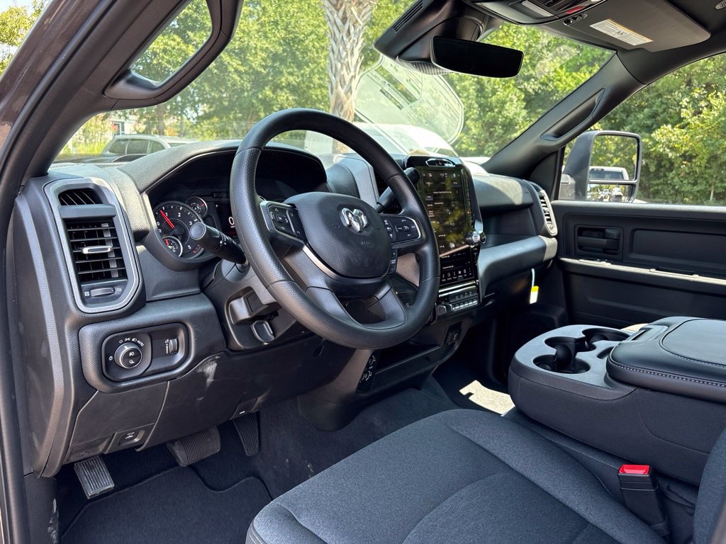 New 2026 RAM 3500 Tradesman AWD/4WD image 16